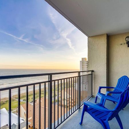Hosteeva Ocean Forest Plaza W Beachview Balcony Myrtle Beach Kültér fotó