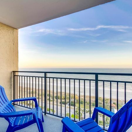 Hosteeva Ocean Forest Plaza W Beachview Balcony Apartman Myrtle Beach Kültér fotó