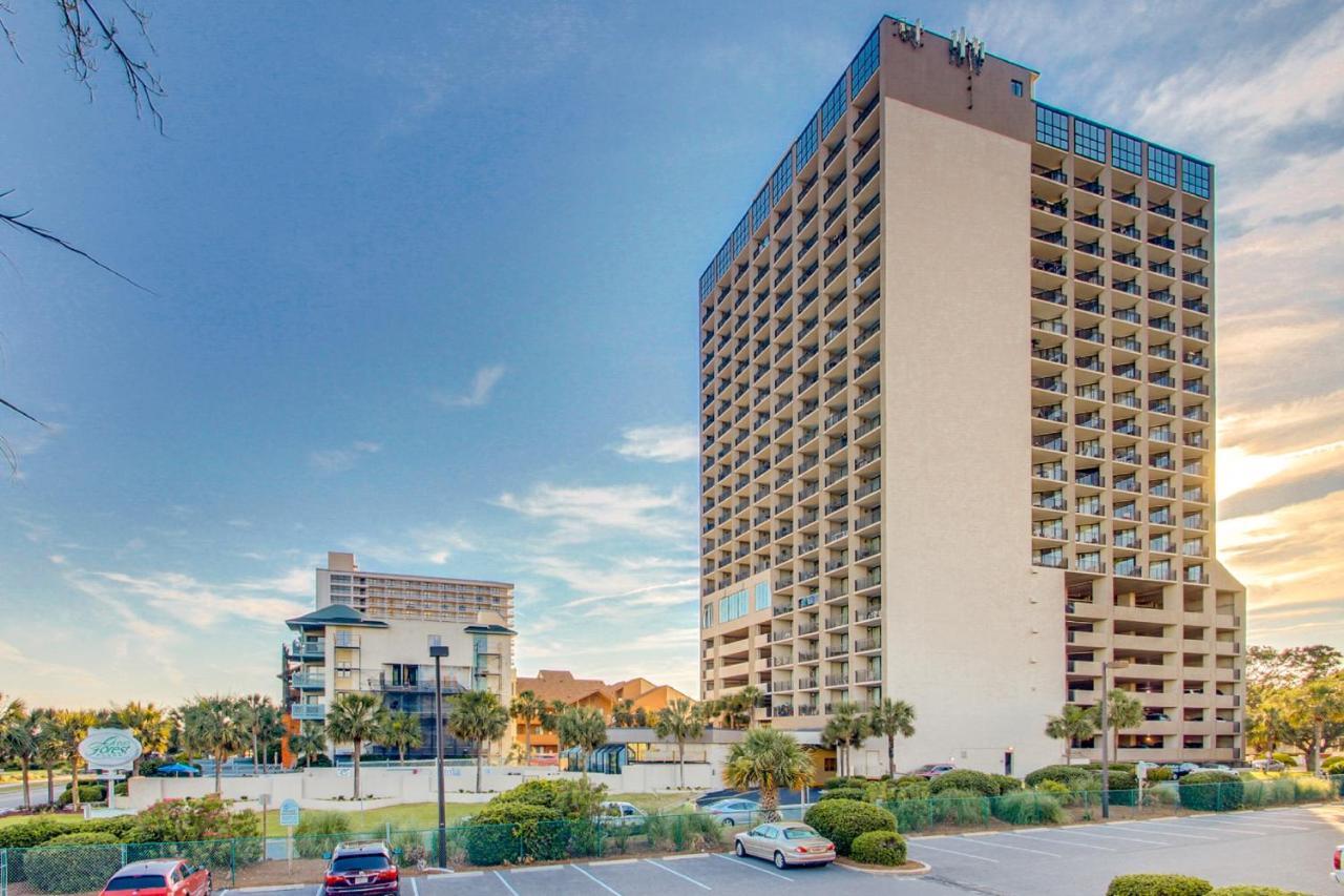 Hosteeva Ocean Forest Plaza W Beachview Balcony Apartman Myrtle Beach Kültér fotó