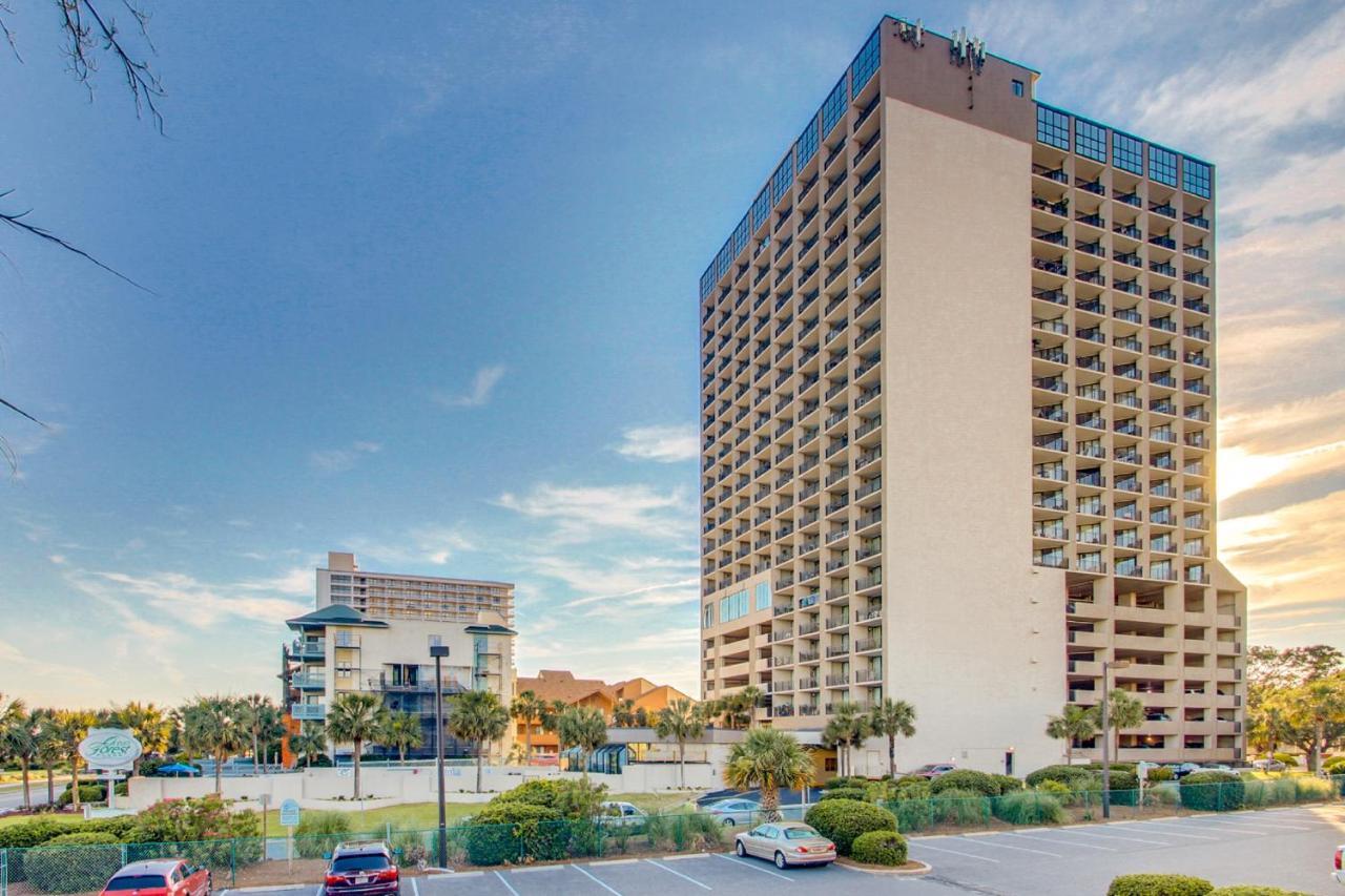 Hosteeva Ocean Forest Plaza W Beachview Balcony Myrtle Beach Kültér fotó