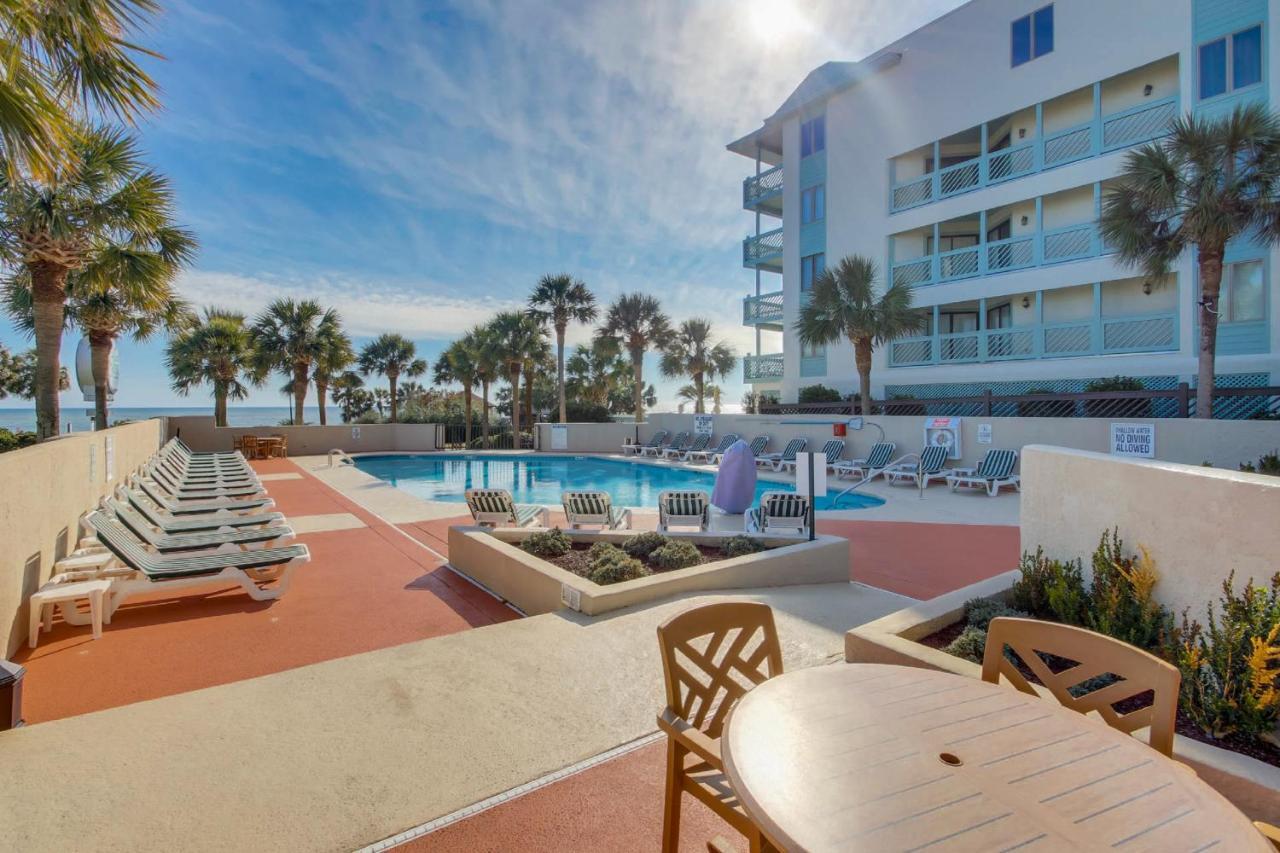 Hosteeva Ocean Forest Plaza W Beachview Balcony Myrtle Beach Kültér fotó