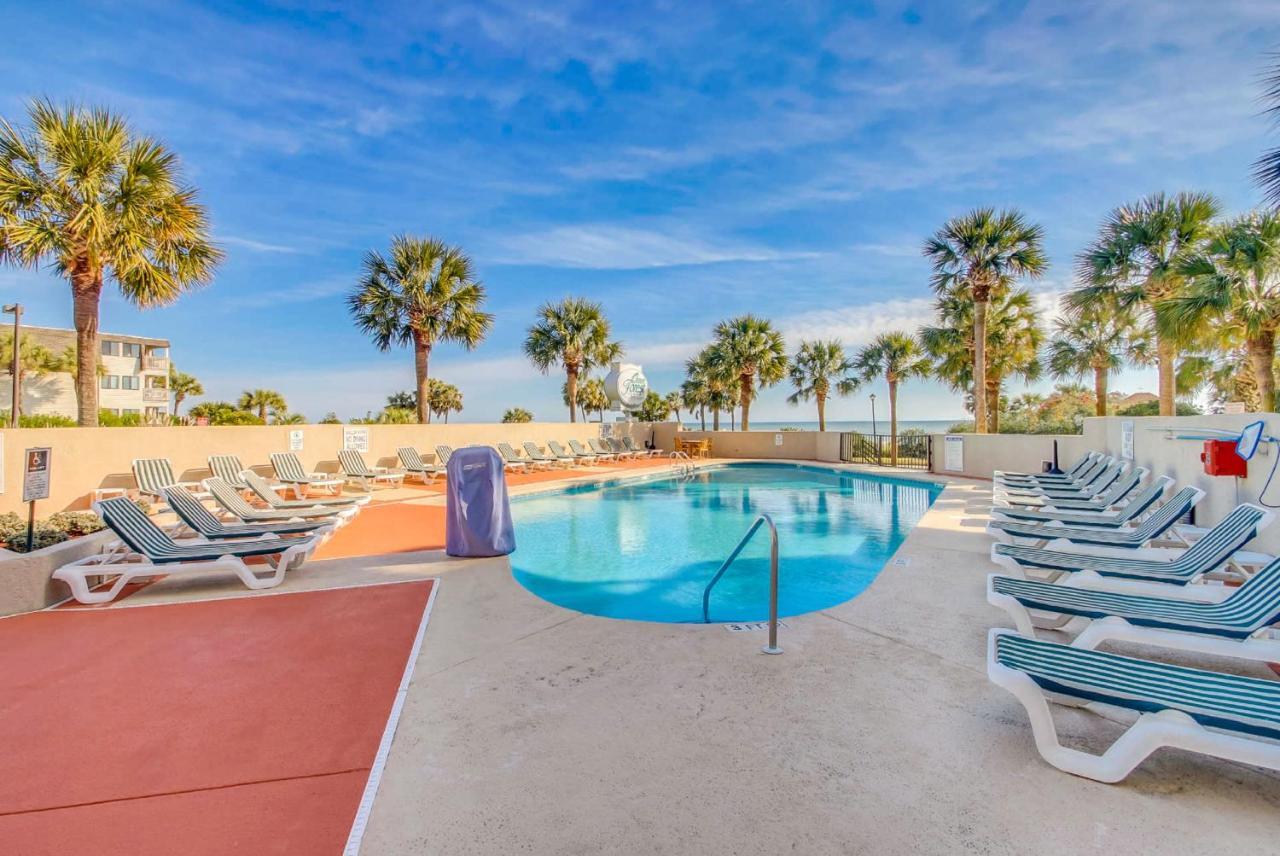 Hosteeva Ocean Forest Plaza W Beachview Balcony Myrtle Beach Kültér fotó