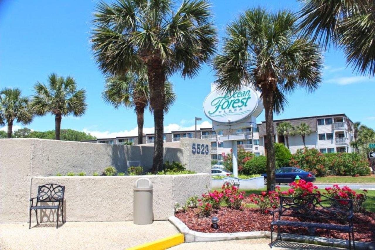 Hosteeva Ocean Forest Plaza W Beachview Balcony Apartman Myrtle Beach Kültér fotó