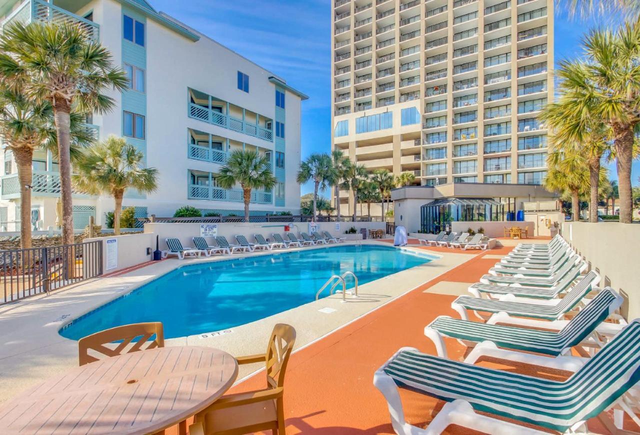 Hosteeva Ocean Forest Plaza W Beachview Balcony Myrtle Beach Kültér fotó