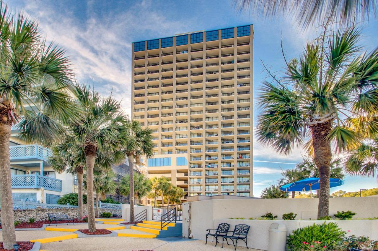 Hosteeva Ocean Forest Plaza W Beachview Balcony Myrtle Beach Kültér fotó