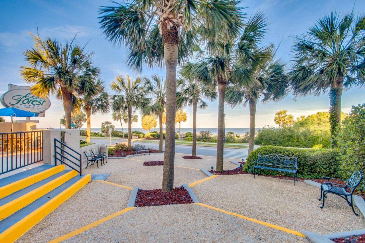Hosteeva Ocean Forest Plaza W Beachview Balcony Myrtle Beach Kültér fotó