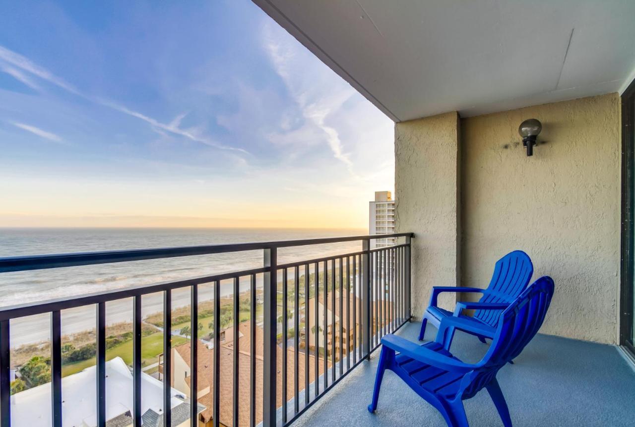 Hosteeva Ocean Forest Plaza W Beachview Balcony Apartman Myrtle Beach Kültér fotó