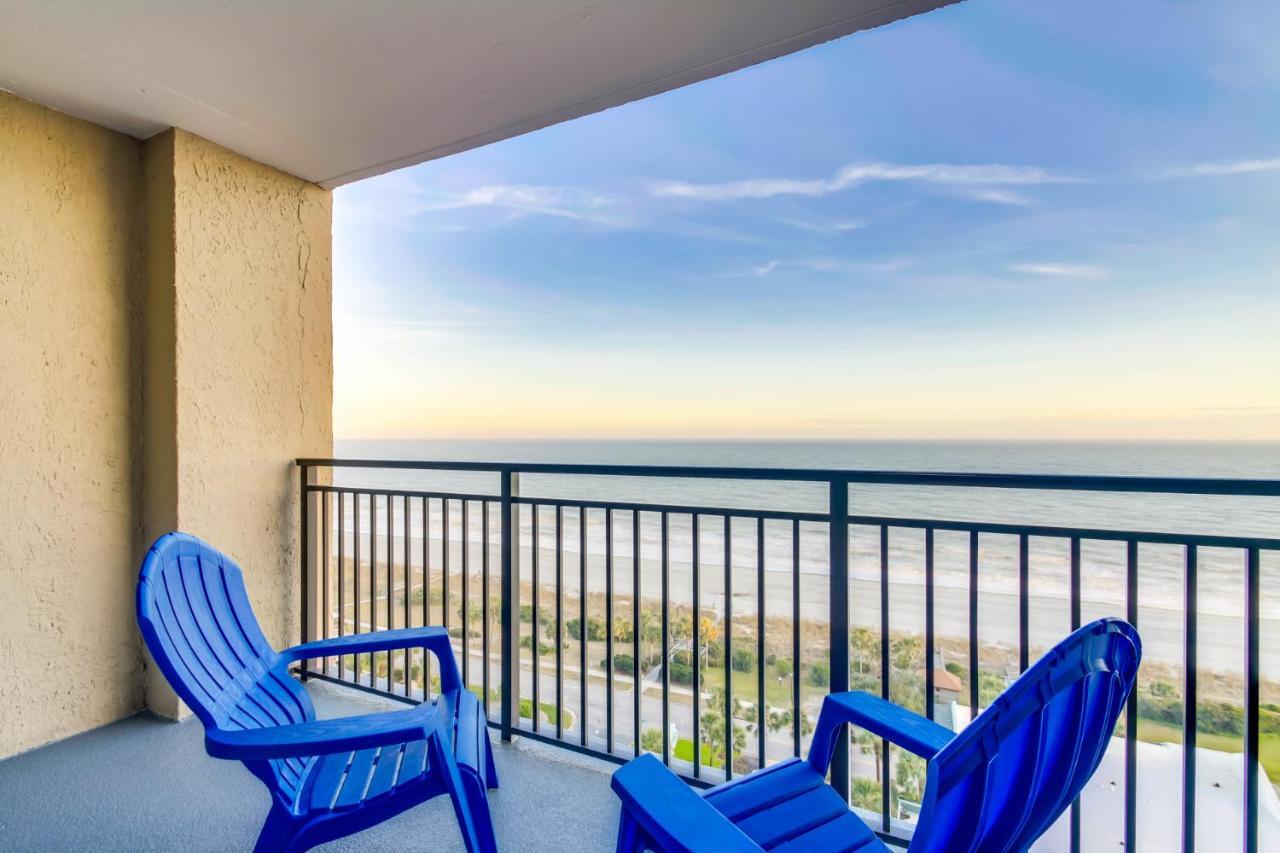 Hosteeva Ocean Forest Plaza W Beachview Balcony Myrtle Beach Kültér fotó